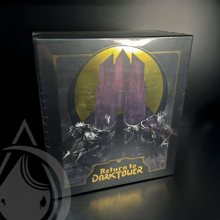 Return to Dark Tower