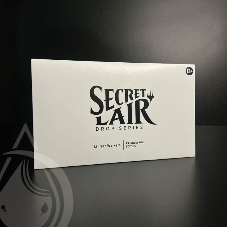 Secret Lair Drop: Li'l'est Walkers (Rainbow Foil Edition)