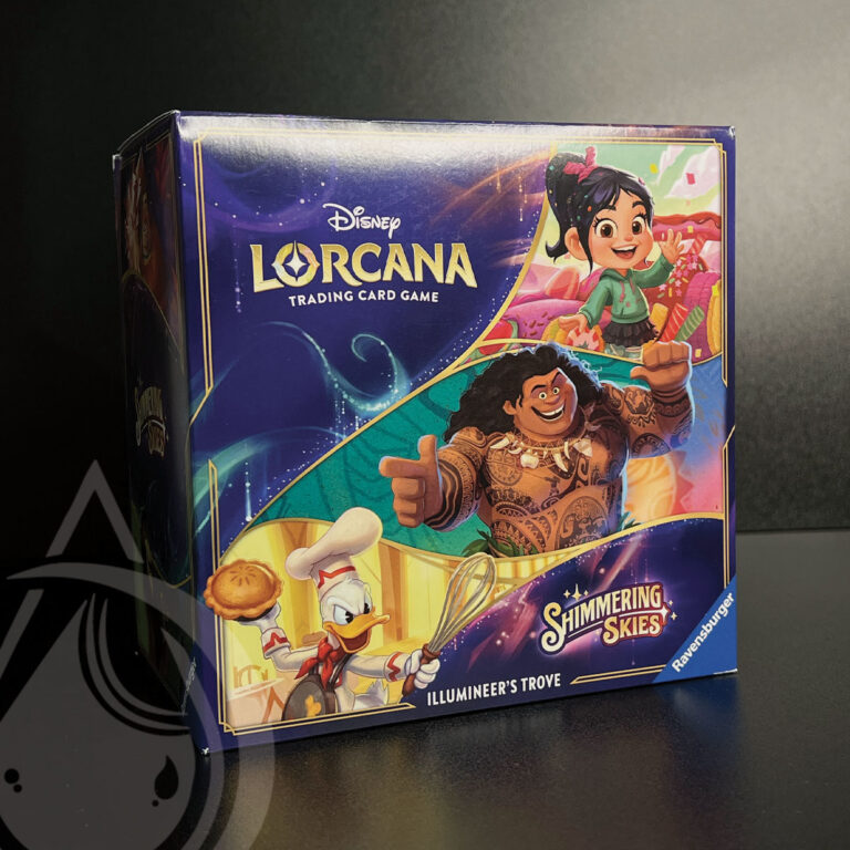 Shimmering Skies Illumineer's Trove Box