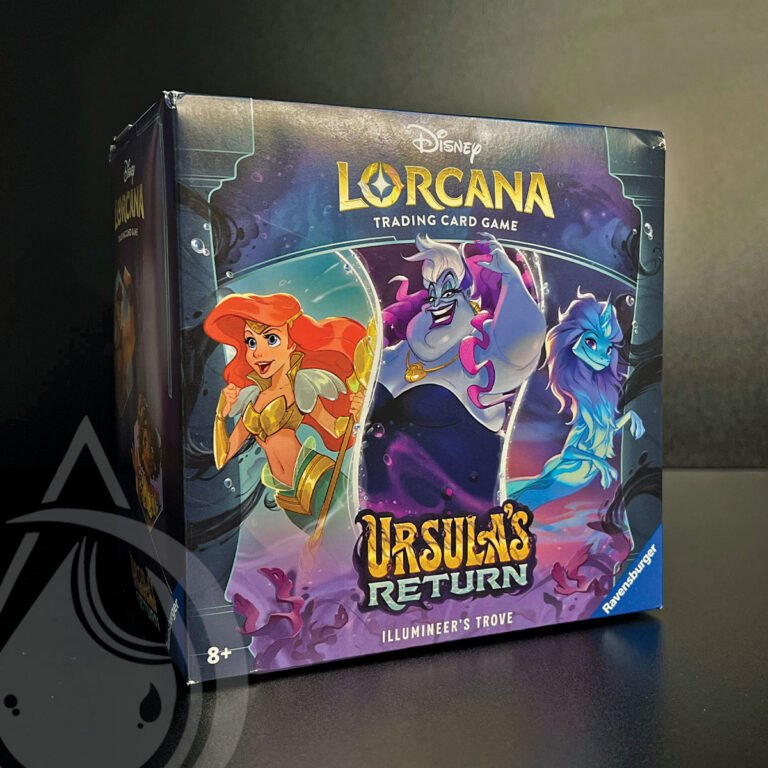 Ursula's Return Illumineer's Trove